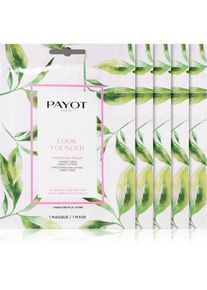 Payot Morning Mask Look Younger lifting hat&aacute;s&uacute; maszk 5 db