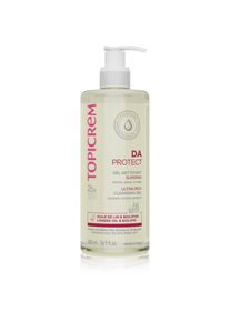 Topicrem AD Ultra-Rich Cleansing Gel tiszt&iacute;t&oacute; g&eacute;l nagyon sz&aacute;raz, &eacute;rz&eacute;keny &eacute;s at&oacute;pi&aacute;s bőrre 500 ml