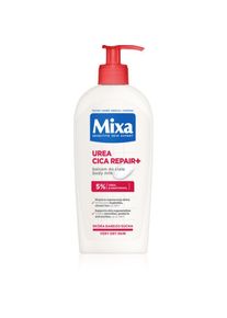 Mixa Urea Cica Repair regener&aacute;l&oacute; test&aacute;pol&oacute; tej 400 ml