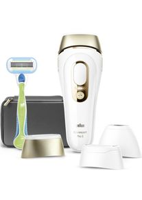 Braun Silk-expert PRO 5 IPL5242 IPL epil&aacute;tor testre, arcra, bikinivonalra &eacute;s h&oacute;naljra 1 db