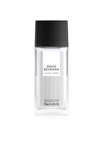 David Beckham Classic Homme parf&uuml;m&ouml;z&ouml;tt spray a testre uraknak 75 ml