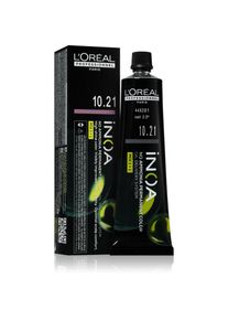 L'Or&eacute;al L&rsquo;Or&eacute;al Professionnel Inoa tart&oacute;s hajfest&eacute;k amm&oacute;nia n&eacute;lk&uuml;l &aacute;rnyalat 10.21 60 ml