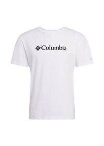 Columbia T-Shirt fonctionnel Homme blanc taille L
