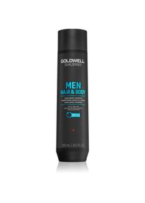 Goldwell Dualsenses For Men sampon &eacute;s tusf&uuml;rdő g&eacute;l 2 in 1 300 ml