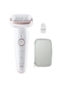 Braun Silk-&eacute;pil 9 9000 epil&aacute;tor l&aacute;bakra, testre &eacute;s h&oacute;naljra 1 db