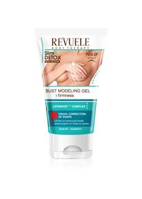 Revuele Slim & Detox With Caffeine modellező zsel&eacute; dekolt&aacute;zsra &eacute;s mellre 150 ml