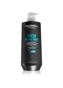Goldwell Dualsenses For Men sampon &eacute;s tusf&uuml;rdő g&eacute;l 2 in 1 1000 ml