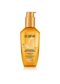 L'Or&eacute;al L&rsquo;Or&eacute;al Paris Elseve Extraordinary Oil olaj minden hajt&iacute;pusra 100 ml