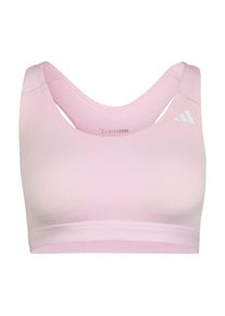 adidas Performance Sutien sport 'OPT ESS' Femei roz, Mărimea M