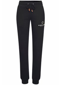 H.I.S. Damen Sweathose in schwarz ,Gr&ouml;&szlig;e 36/38, Witt, 60% Baumwolle, 40% Polyester