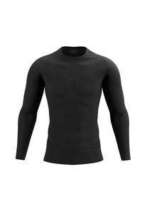 Compressport Herren On/Off Base Layer LS Top schwarz