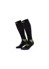 CEP Herren Core Run Tall Socks 5.0 schwarz