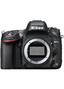 Nikon D600 | noir