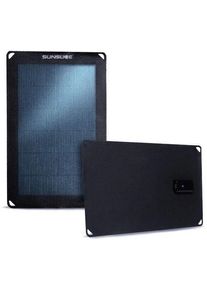 Sunslice Fusion FLEX 6 (6W) Solarpanel | schwarz
