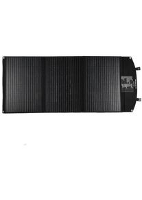 Sunslice Fusion 100 (100W) Solar Panel | svart