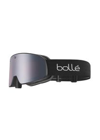 Boll&eacute; Boll&eacute; NEVADA SMALL | Okulary narciarskie unisex | Oprawka: Tworzywo Sztuczne Czarny | Kolor szkła: Szary Jednobarwny