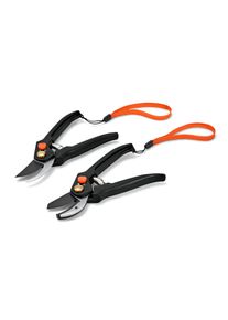 Tchibo - 2 db kerti oll&oacute; - fekete