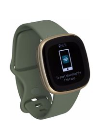 FITBIT Versa 3 (40.48 mm), Smartwatch