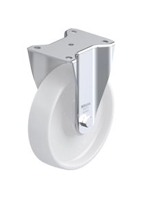 Blickle, M&ouml;belrollen, 6353 BH-PO 200K Bockrolle Rad-Durchmesser 200 mm Tragf&auml;higkeit max. 600 kg 1 St.