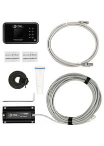 PCE Instruments, Detektor, PCE-UFM 25PVC Betriebsspannung (Bereich): 44 - 57 V/DC Messbere