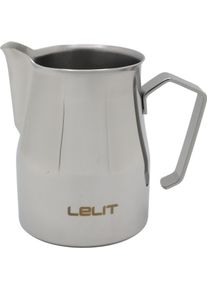 Lelit Milchk&auml;nnchen 75cl inkl. Latte Art Stift., Milchkanne, Silber