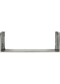 house doctor, Regal, Shelf, HDBoxie, Silver finish