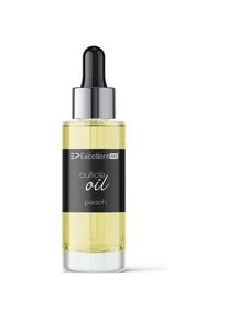 Excellent PRO, Nagelpflegemittel, Cuticle Oil Peach 35ml Nourishing Cuticle Oil For Healthy Nails