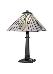 Elstead Lighting, Tischlampe, Grosse Alderley Tischlampe (E27)