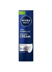 Nivea, Rasierschaum + Rasiergel, Men Hydrocare Protective Shaving Cream 100ml