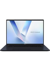 ASUS Vivobook 18 (18", 512 GB, 16 GB, DE, AMD Ryzen 7 260), Notebook, Blau