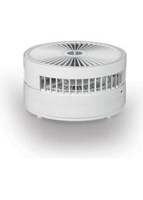 Macom Enjoy & Relax 991 Space Cordless Fan, Ventilator, Silber