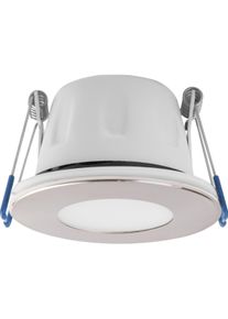 Megaman, Wandleuchte + Deckenleuchte, LED-Downlight (430 lm)