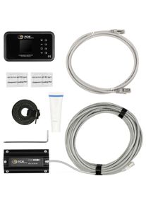 PCE Instruments, Detektor, PCE-UFM 25CU Betriebsspannung (Bereich): 44 - 57 V/DC Messberei