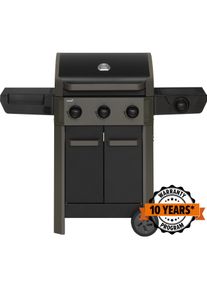 Mustang, Gasgrill, Gas Grill Augusta 3+1 (13.20 kW)