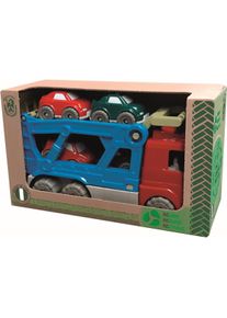 Androni Transporter aus recyceltem Kunststoff