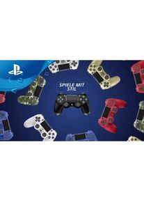 Sony PS4 Dualshock 4 Wireless Controller (PS4), Gaming Controller, Blau
