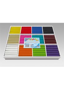Sweet Colours Modelliermasse max. 216 Rollen