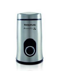 Taurus Aromatic 150, Kaffeem&uuml;hle, Silber