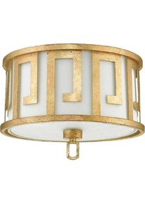 Gilded Nola, Wandleuchte + Deckenleuchte, Lemuria (E27)