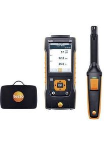 testo, Detektor, 440 Klimamessger&auml;t, bis +1370&deg;C