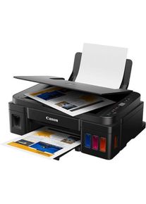 Canon PIXMA G2410 (Tintentank, Farbe), Drucker, Schwarz