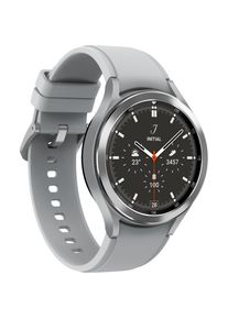 Samsung Galaxy Watch4 Classic 46mm BT R890 Silver (46 mm), Smartwatch
