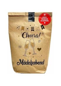 Wunderle, Geschenkverpackung, Wundert&uuml;te M&auml;delsabend Cheers (1x)