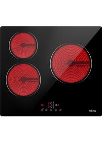 IsEasy LT3-22 induction cooktop, Kochfeld