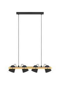 Eglo, Pendelleuchte, connect.z HORNWOOD-Z