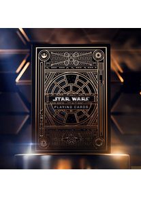 Theory11 Star Wars Spielkarten Gold Version (Englisch)