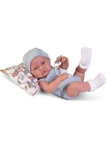Antonio Juan Spanische Puppe Recien Nacido 42 cm
