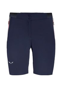 Salewa, Damen, Outdoorhose, Pedroc Cargo 3 DST Shorts (34), Blau