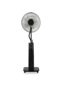 Termozeta TZAZ04 Ventilator, Ventilator, Schwarz