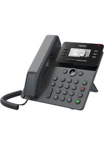 Fanvil IP Telefon V62, Telefon, Schwarz